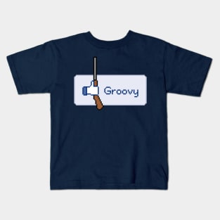 Groovy Kids T-Shirt
